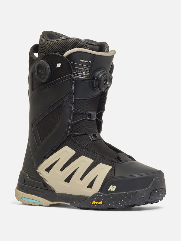 K2 Holgate Snowboard Boots 2025 - M I L O S P O R T