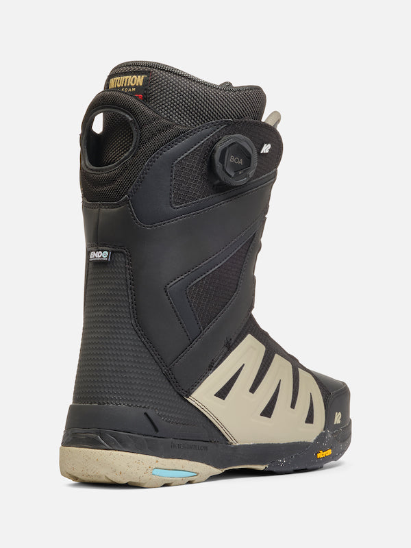 K2 Holgate Snowboard Boots 2025 - M I L O S P O R T