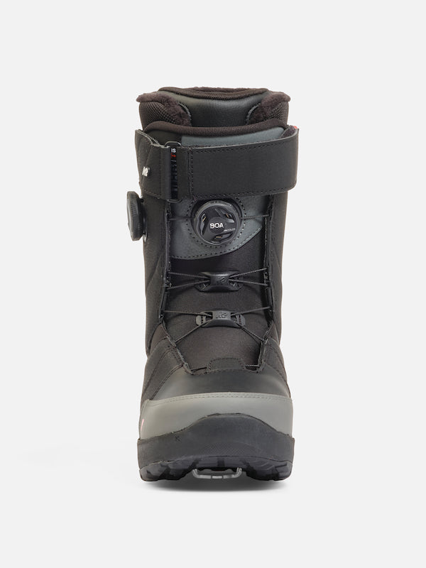 K2 Maysis Clicker X Hb Wide Step In Snowboard Boots 2025 - M I L O S P O R T