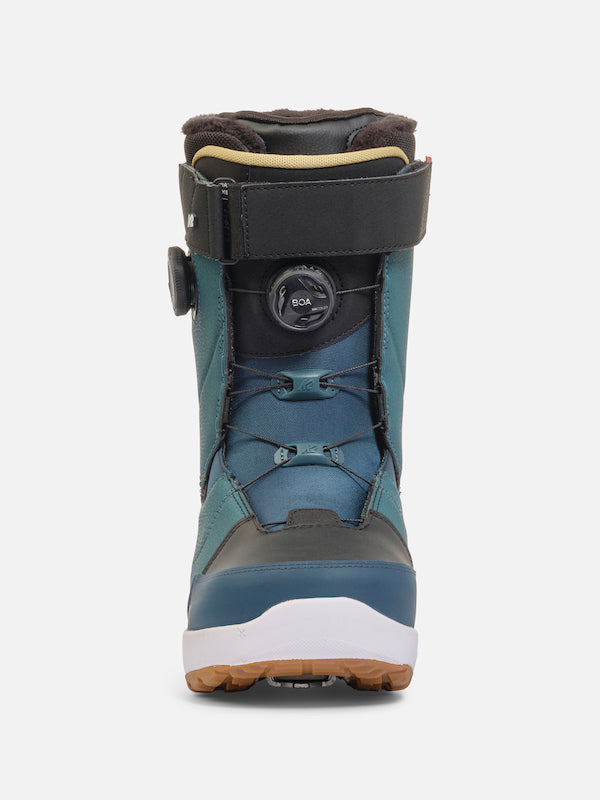 K2 Maysis Clicker X Hb Step In Snowboard Boots 2025 - M I L O S P O R T