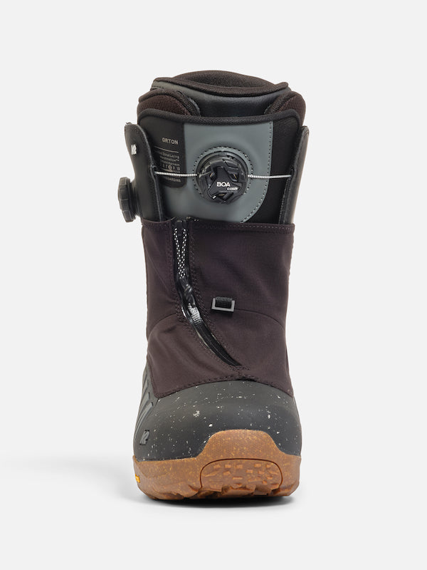 K2 Orton Snowboard Boots 2025 - M I L O S P O R T