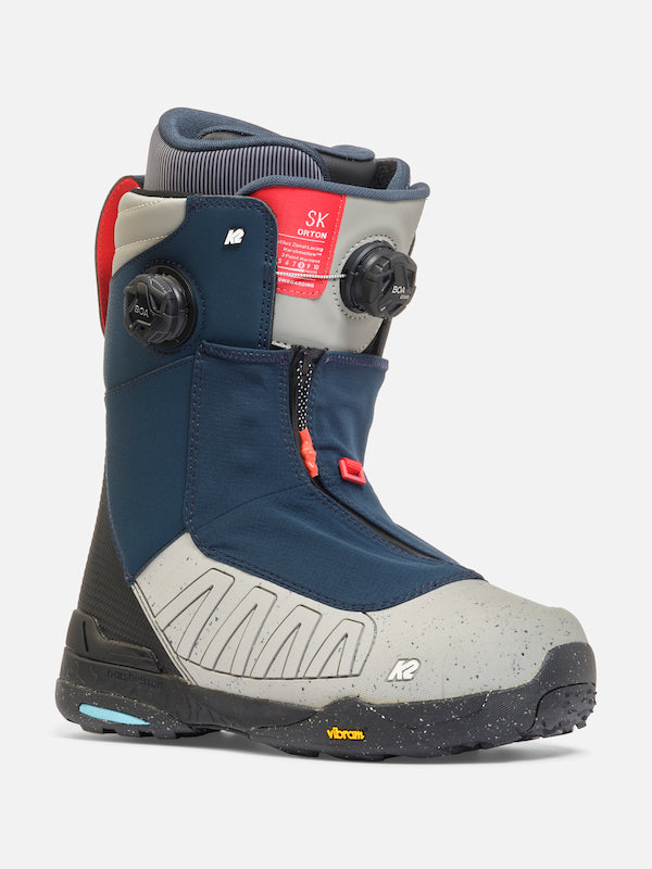 K2 Orton Snowboard Boots 2025 - M I L O S P O R T