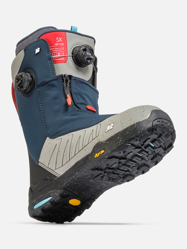 K2 Orton Snowboard Boots 2025 - M I L O S P O R T