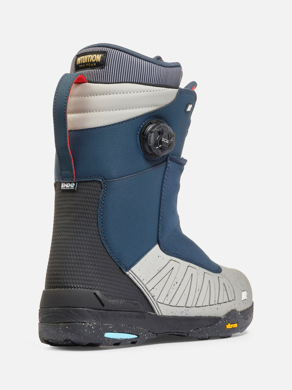 K2 Orton Snowboard Boots 2025 - M I L O S P O R T