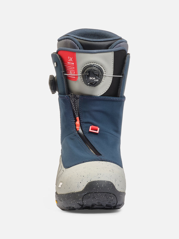 K2 Orton Snowboard Boots 2025 - M I L O S P O R T