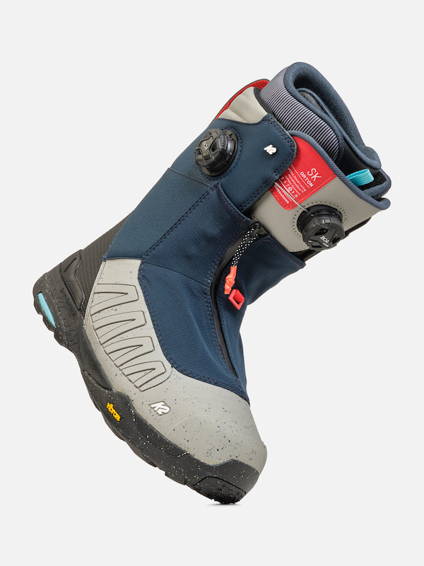 K2 Orton Snowboard Boots 2025 - M I L O S P O R T