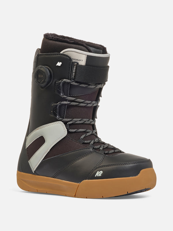 K2 Overdraft Snowboard Boots 2025 - M I L O S P O R T