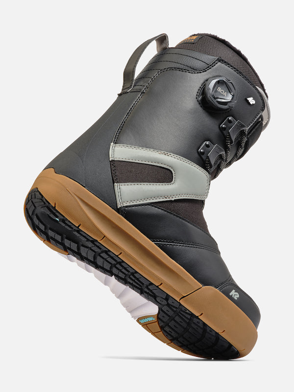 K2 Overdraft Snowboard Boots 2025 - M I L O S P O R T