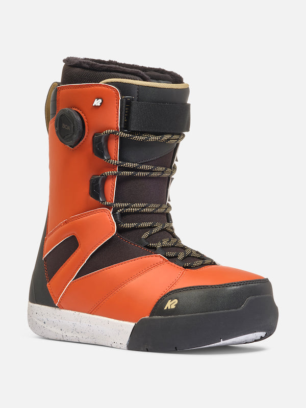 K2 Overdraft Snowboard Boots 2025 - M I L O S P O R T