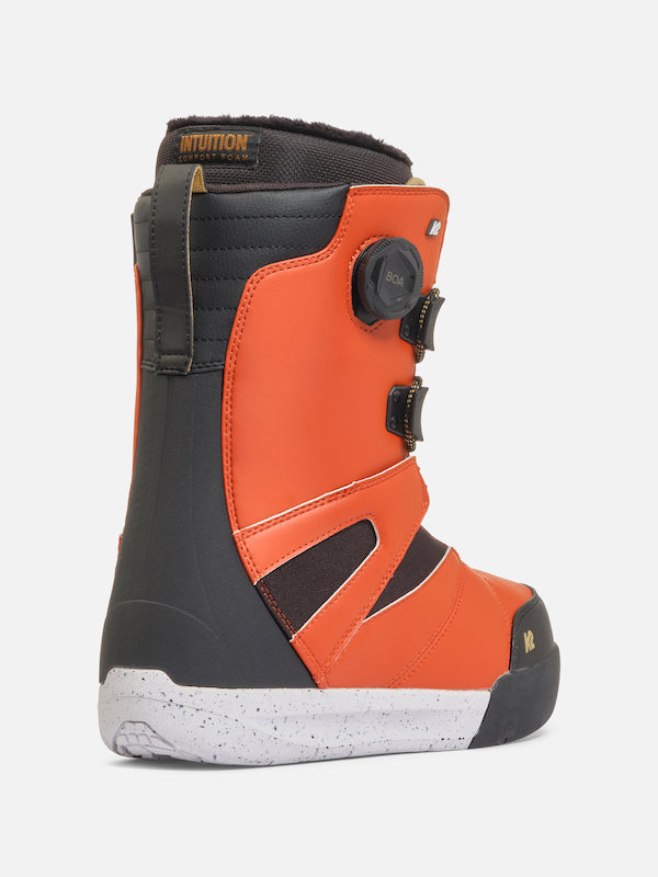 K2 Overdraft Snowboard Boots 2025 - M I L O S P O R T