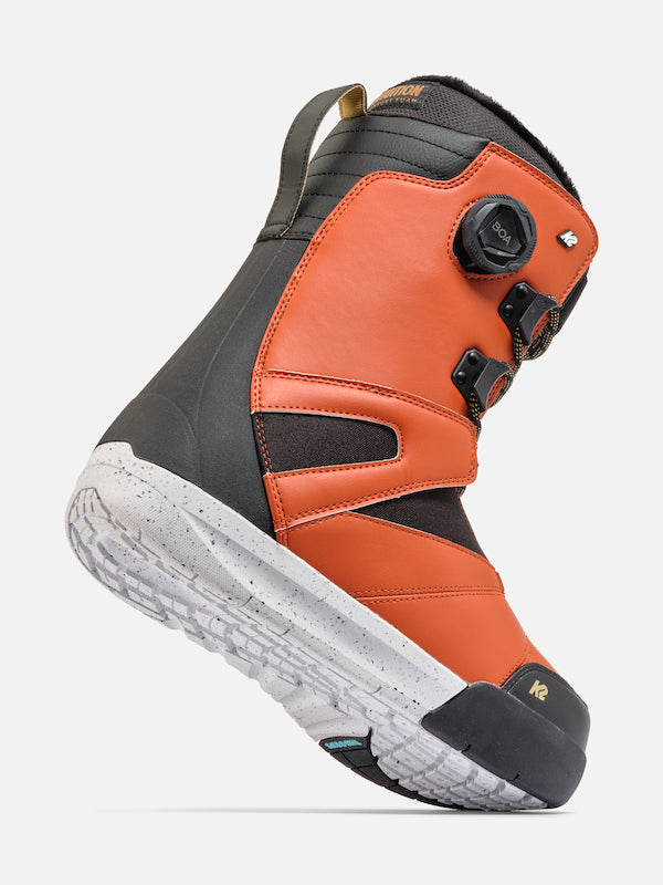 K2 Overdraft Snowboard Boots 2025 - M I L O S P O R T