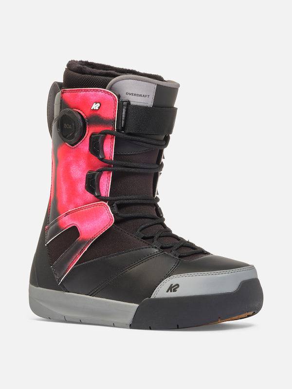 K2 Overdraft Snowboard Boots 2025 - M I L O S P O R T