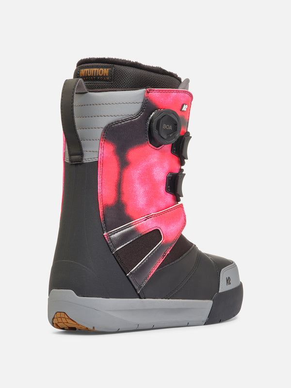 K2 Overdraft Snowboard Boots 2025 - M I L O S P O R T