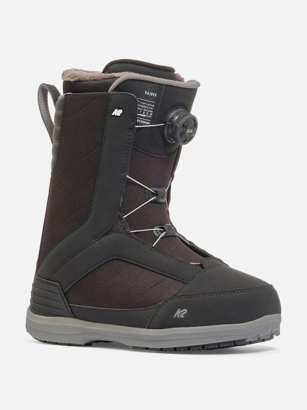 K2 Raider Snowboard Boots 2025 - M I L O S P O R T