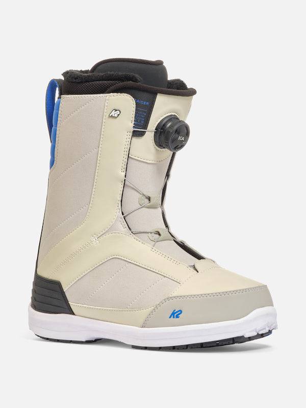 K2 Raider Snowboard Boots 2025 - M I L O S P O R T