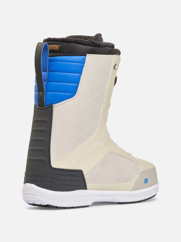 K2 Raider Snowboard Boots 2025 - M I L O S P O R T