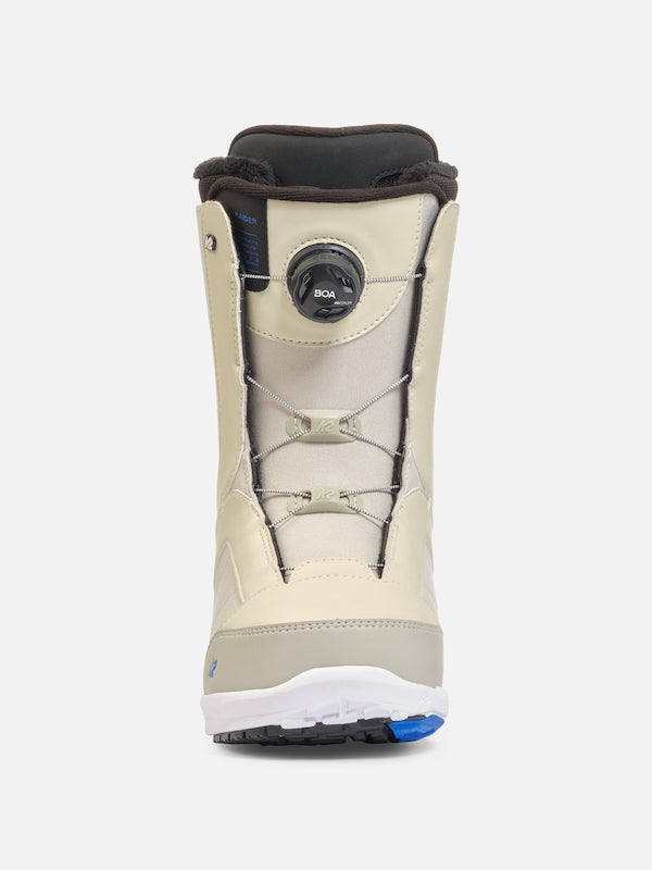 K2 Raider Snowboard Boots 2025 - M I L O S P O R T