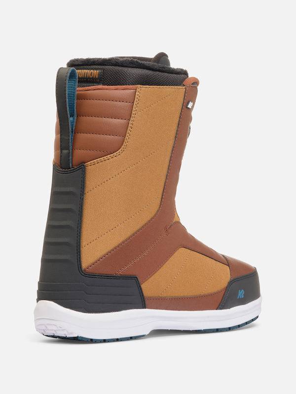 K2 Raider Snowboard Boots 2025 - M I L O S P O R T