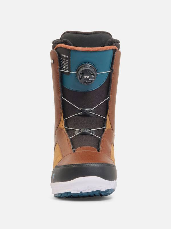 K2 Raider Snowboard Boots 2025 - M I L O S P O R T