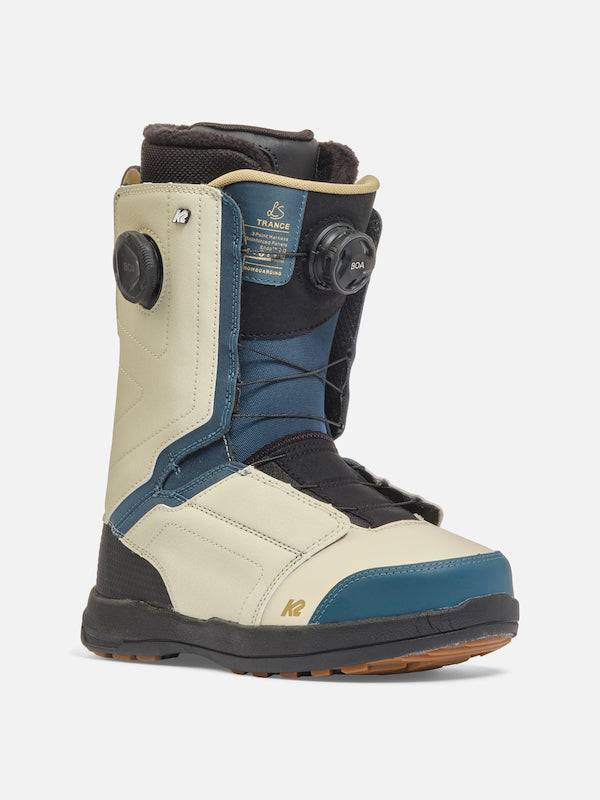 K2 Trance Snowboard Boots   Womens 2025 - M I L O S P O R T