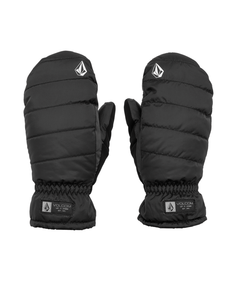 Volcom Puff Puff Mitt in Black 2024 - M I L O S P O R T