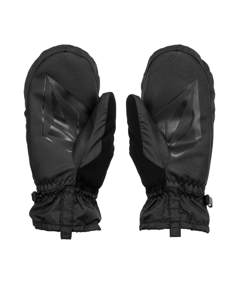 Volcom Puff Puff Mitt in Black 2024 - M I L O S P O R T