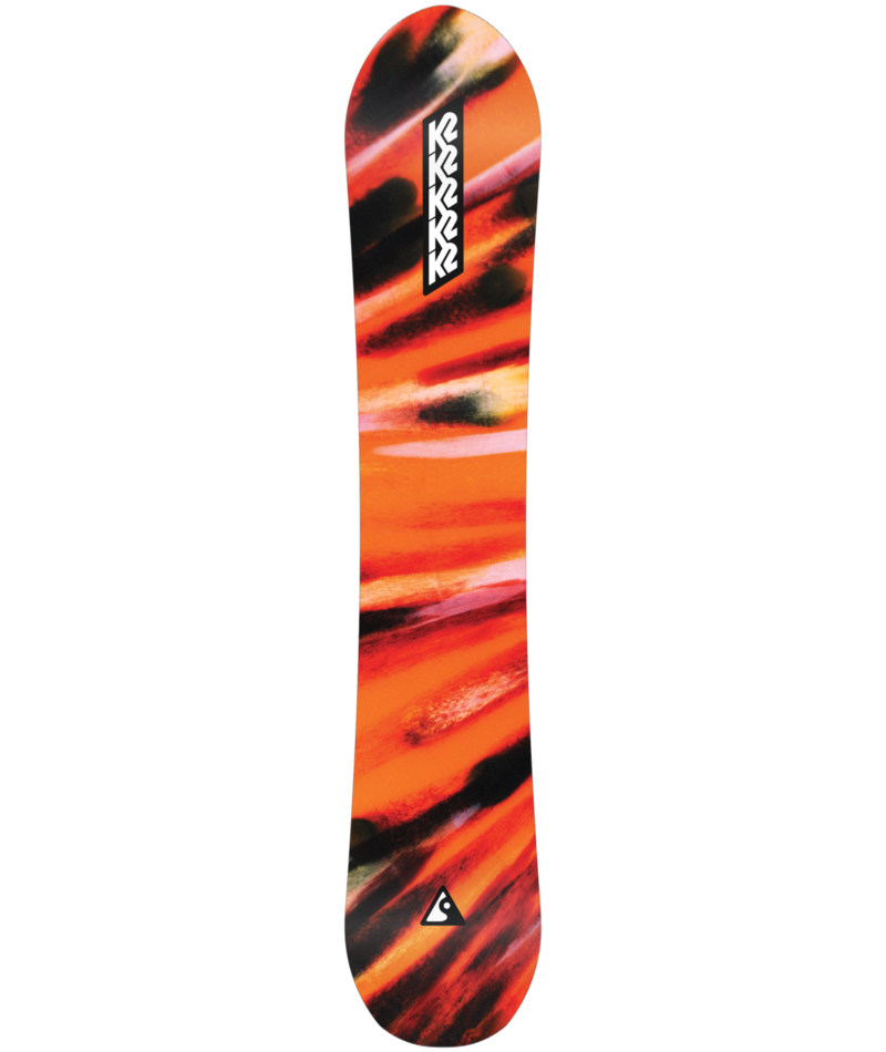 K2 Antidote Snowboard 2025 - M I L O S P O R T