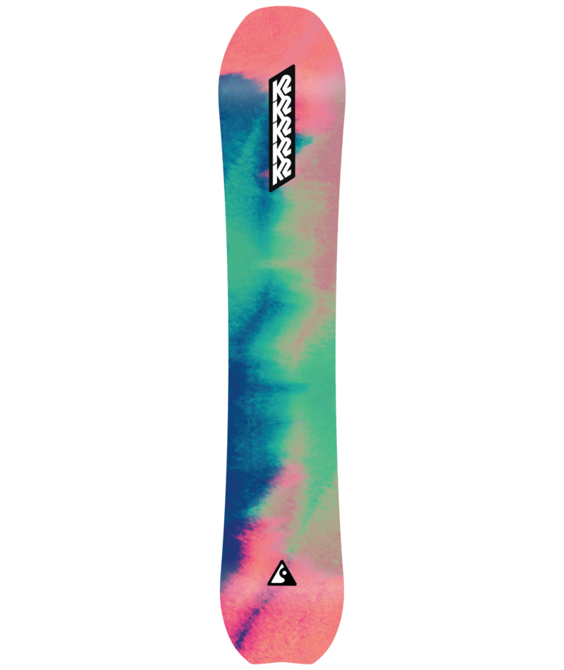 K2 Passport Snowboard 2025 - M I L O S P O R T