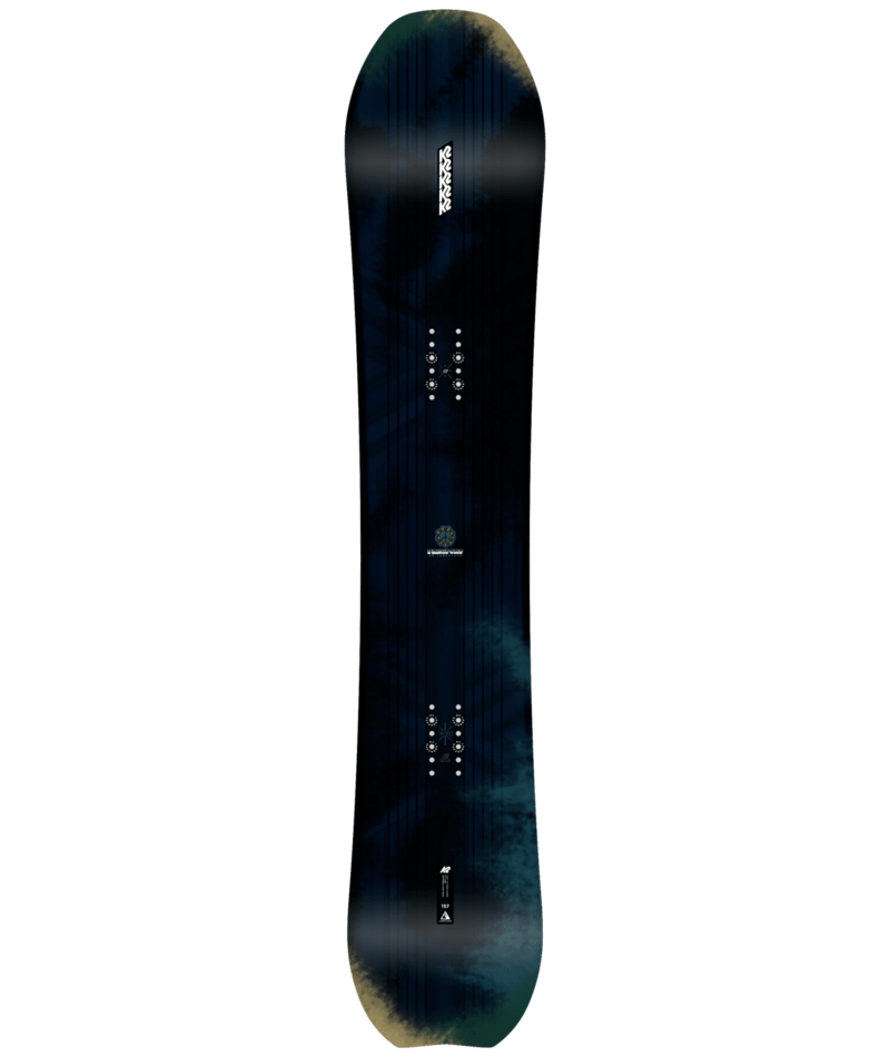 K2 Passport Snowboard 2025 - M I L O S P O R T