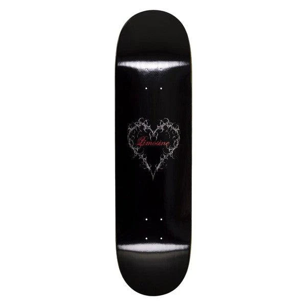 Limosine Heart Skateboard Deck