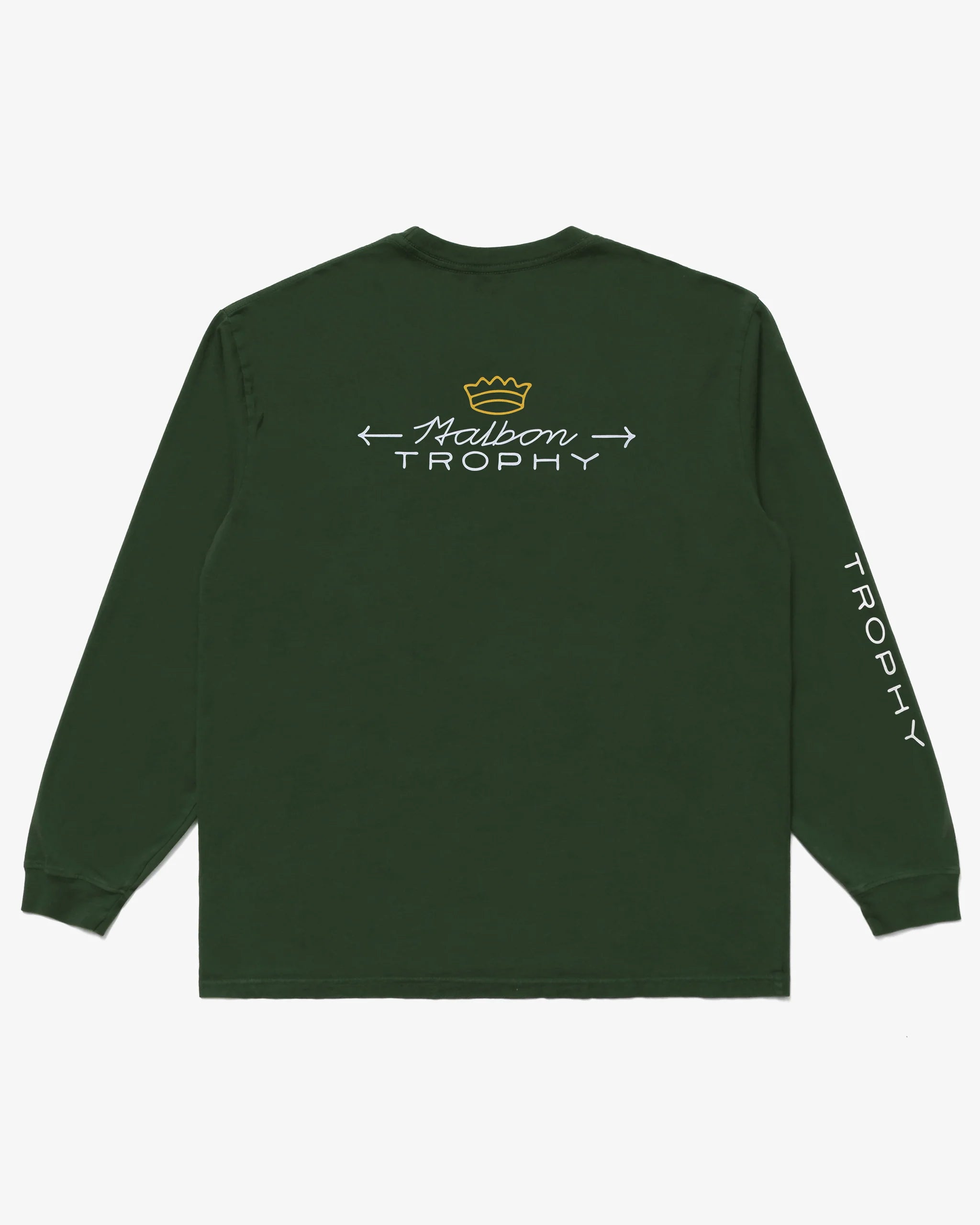 Malbon Trophy Long Sleeve T Shirt