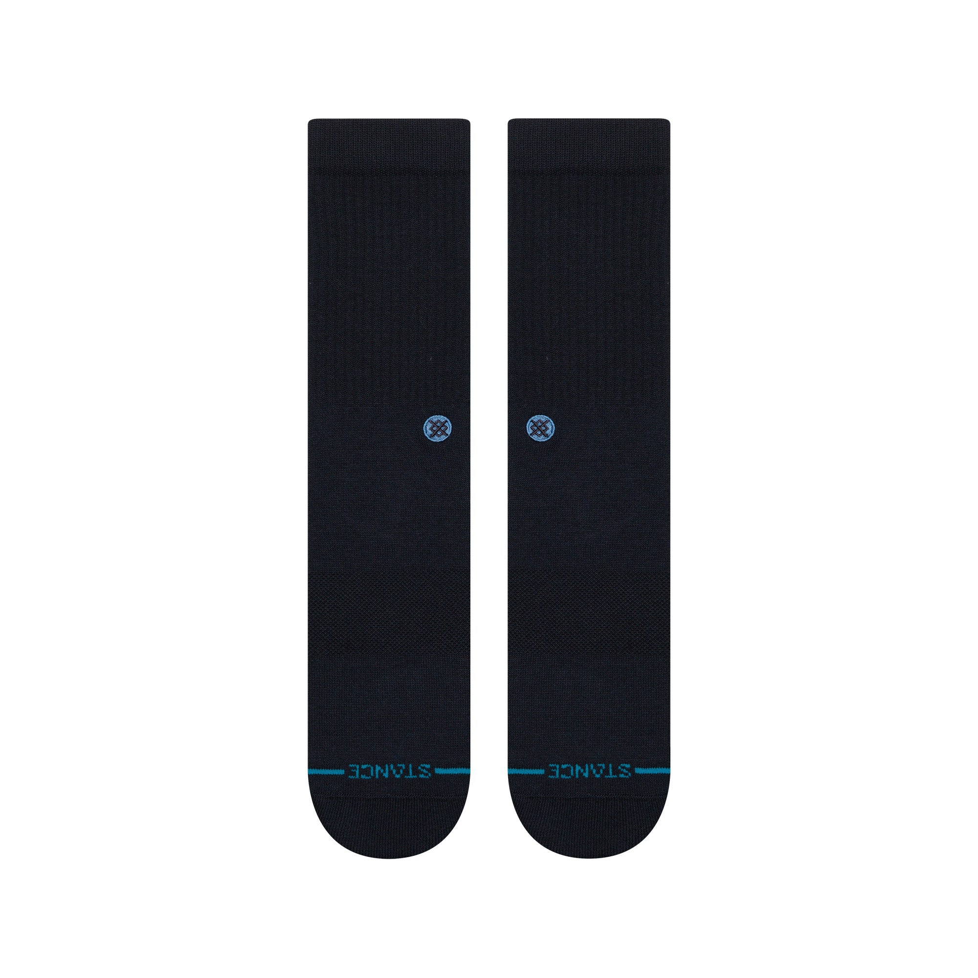 Stance Icon Socks in Dark Navy