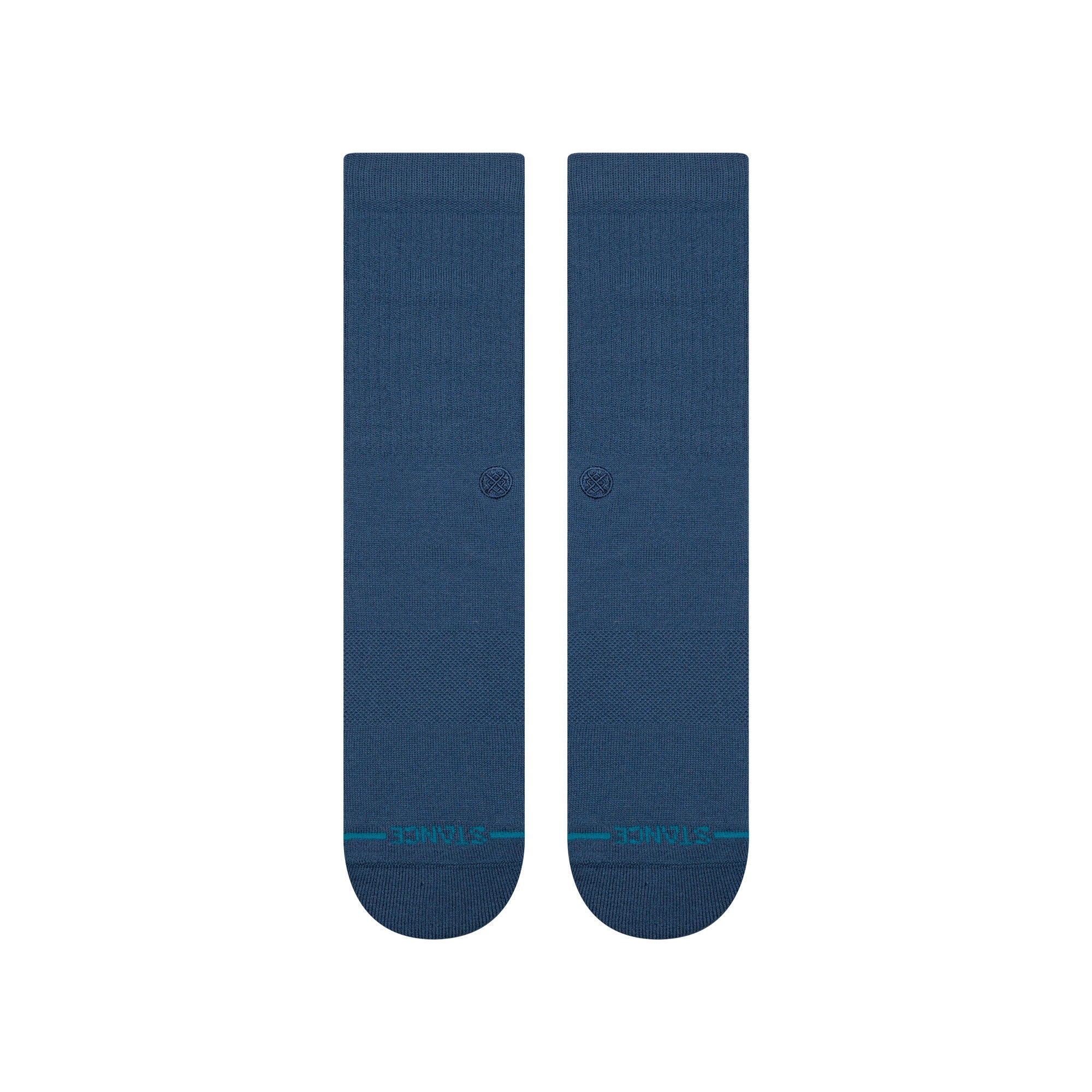 Stance Icon Socks in Dark Royal