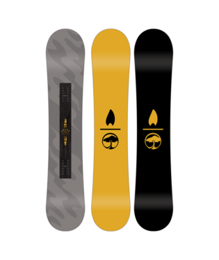 Arbor Metal Machine Snowboard 2025 - M I L O S P O R T