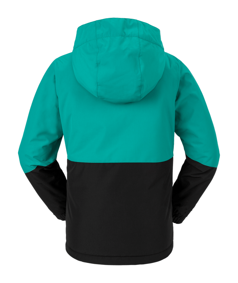 Volcom Sass N Fras Kids Insulated Snow Jacket in Vibrant Green 2024 - M I L O S P O R T