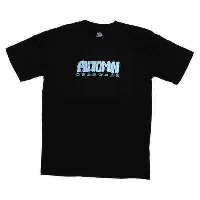 Autumn Native T Shirt in Black 2024 - M I L O S P O R T