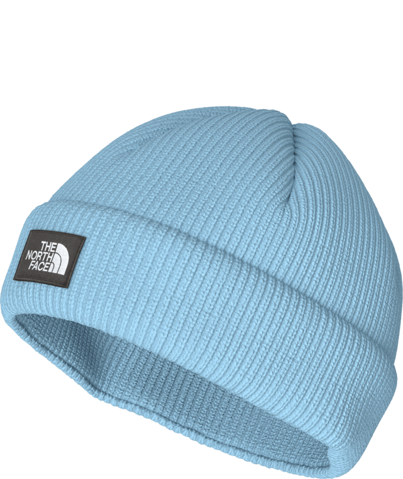 North Face Salty Lined Beanie in Cornflower - M I L O S P O R T