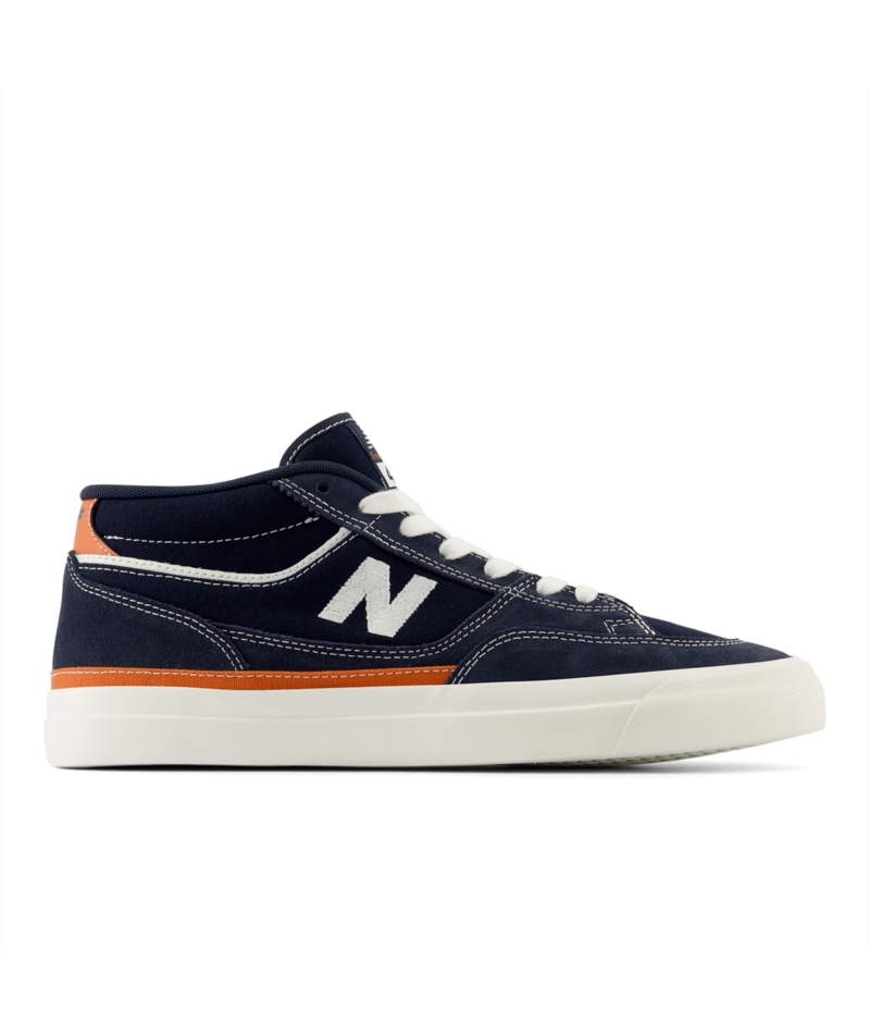 New Balance Numeric Franky Villani 417 Shoe in Navy