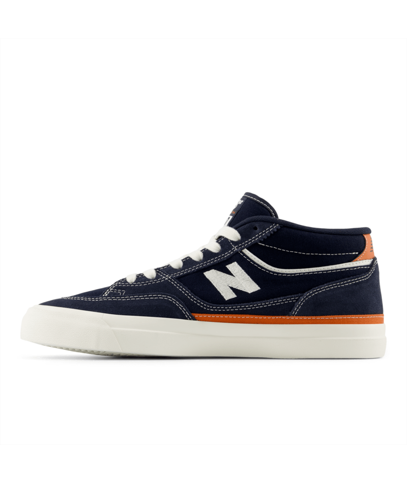 New Balance Numeric Franky Villani 417 Shoe in Navy