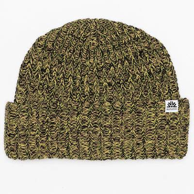 Autumn Nomad Beanie in Khaki 2024 - M I L O S P O R T