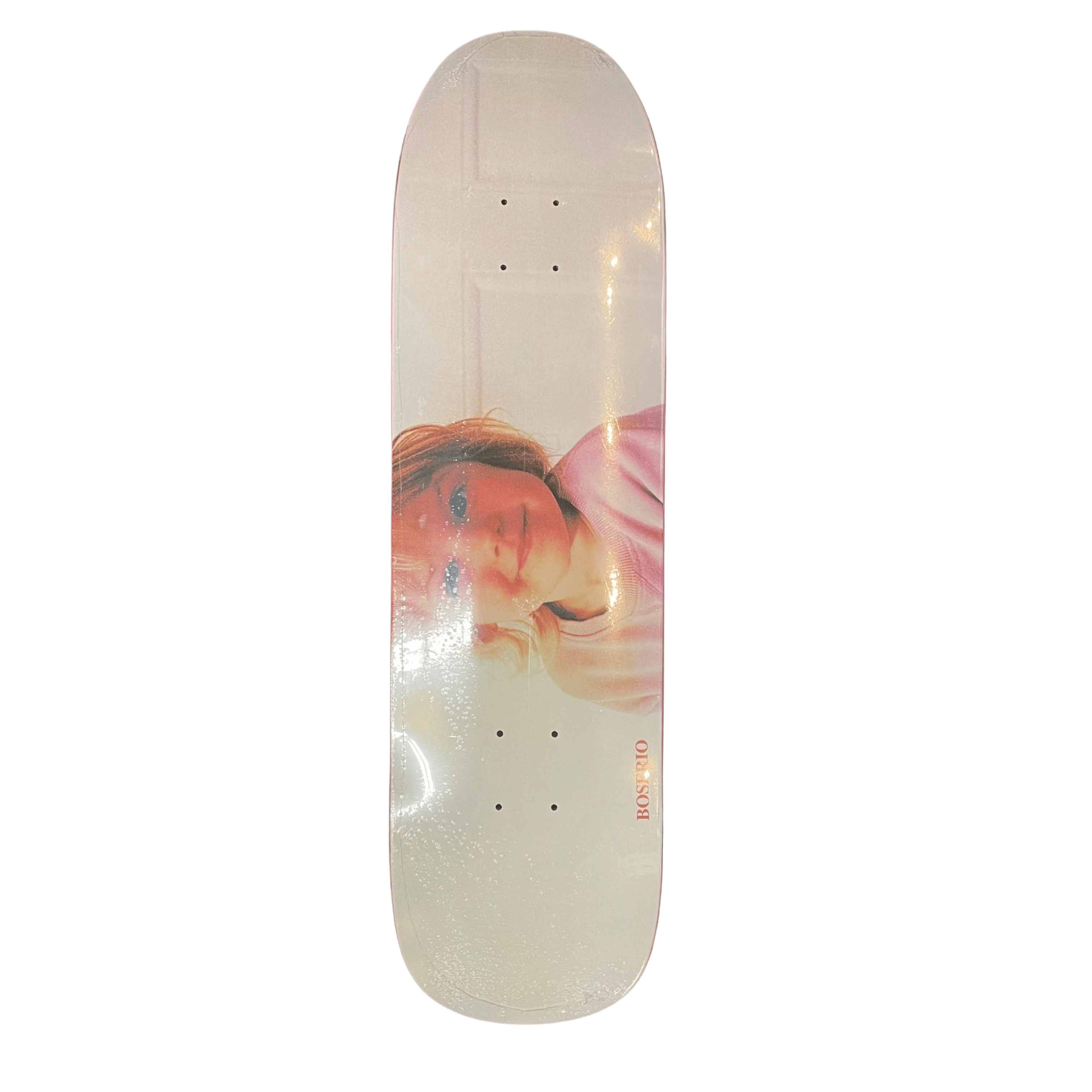 Polar Skate Co Nick Boserio Run Cleo Deck 1991 Jr. - M I L O S P O R T