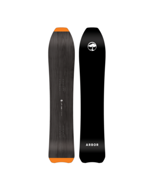 Arbor Padre Snowboard 2025 - M I L O S P O R T