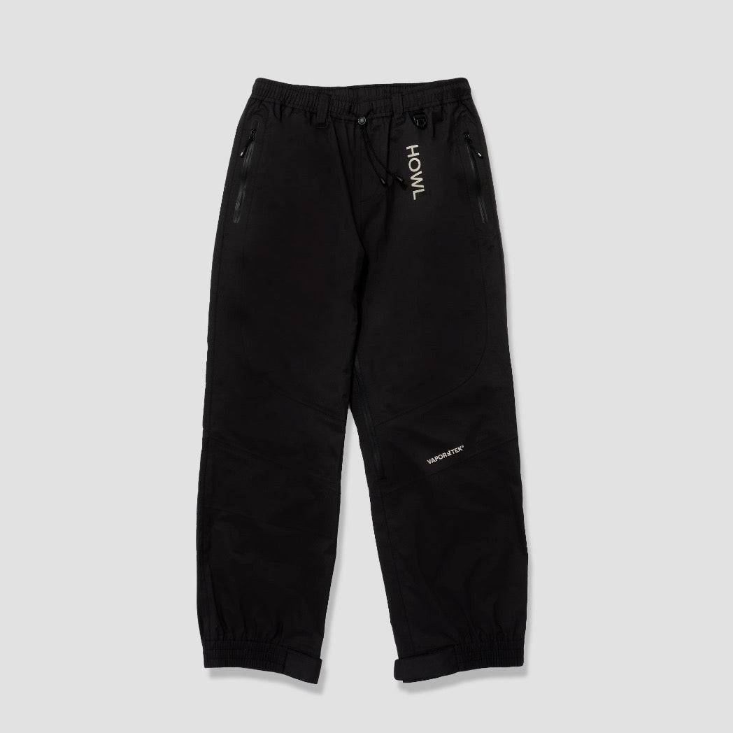 Howl Shell Snow Pant in Black 2024 - M I L O S P O R T