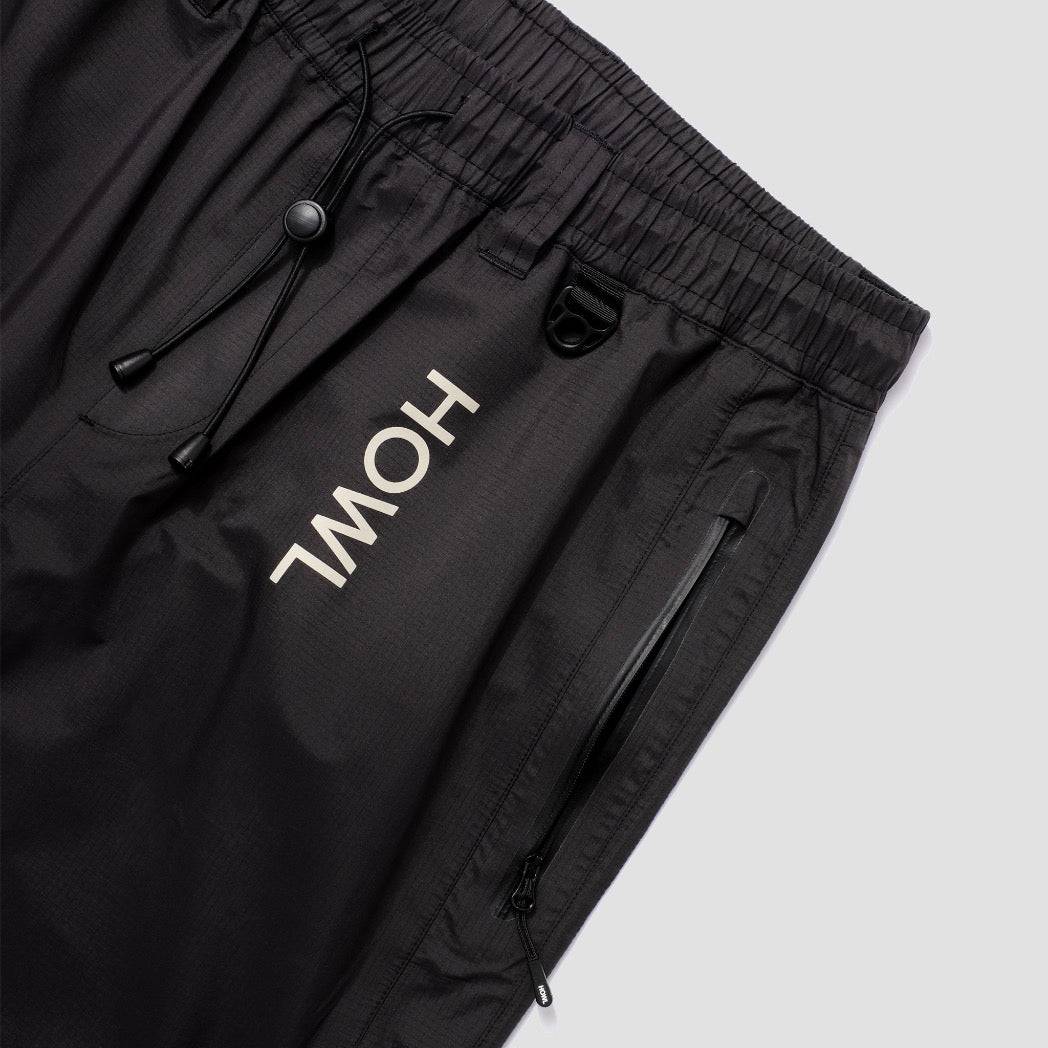 Howl Shell Snow Pant in Black 2024 - M I L O S P O R T