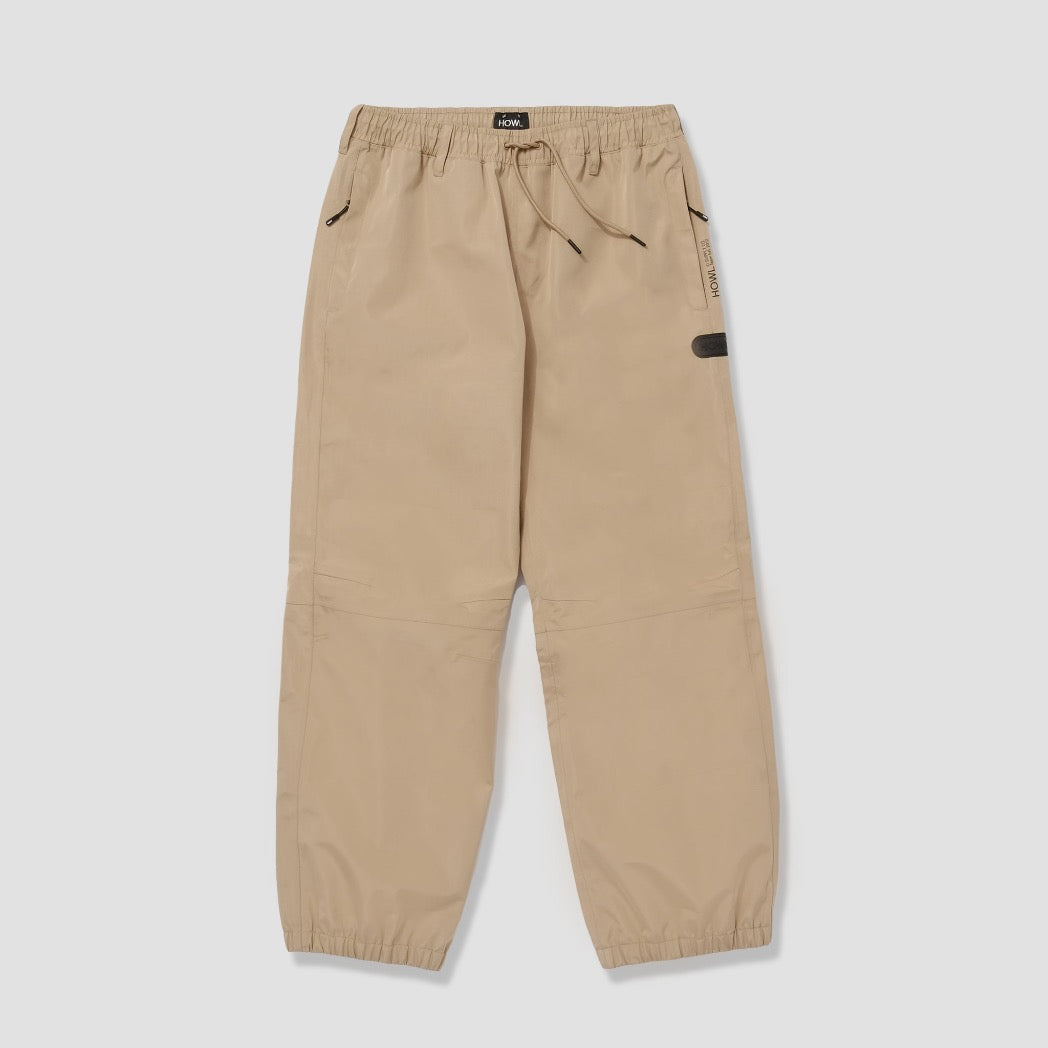 Howl Nowhere Snow Pant in Tan 2024 - M I L O S P O R T