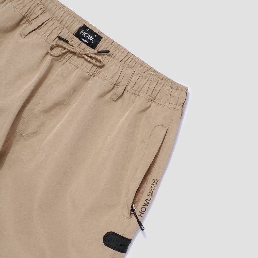 Howl Nowhere Snow Pant in Tan 2024 - M I L O S P O R T