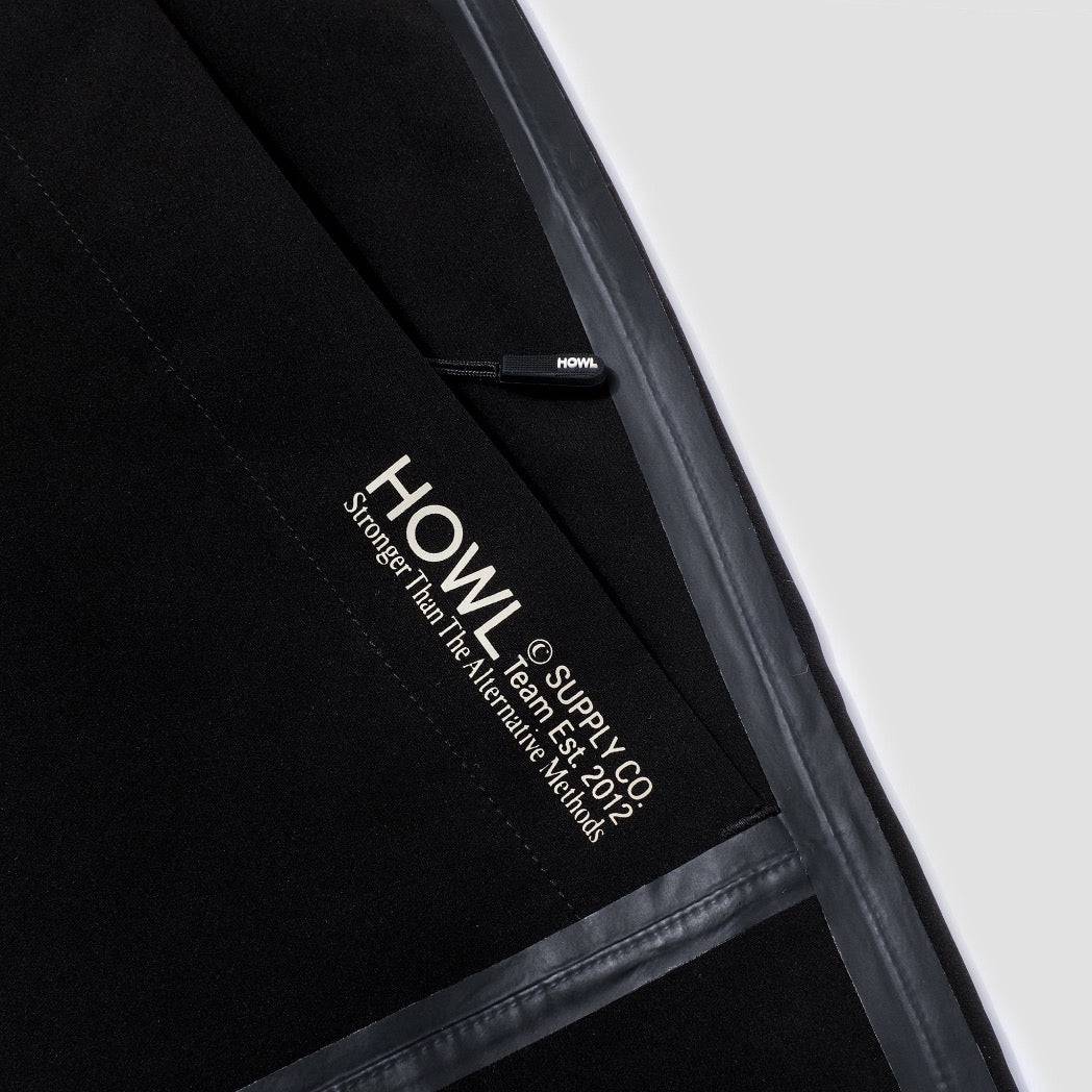 Howl Taped Snow Pant in Black 2024 - M I L O S P O R T