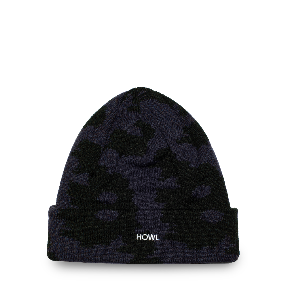 Howl Paragon Beanie in Purple 2024 - M I L O S P O R T