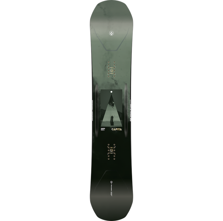 CAPiTA Super DOA Snowboard Review [2025]