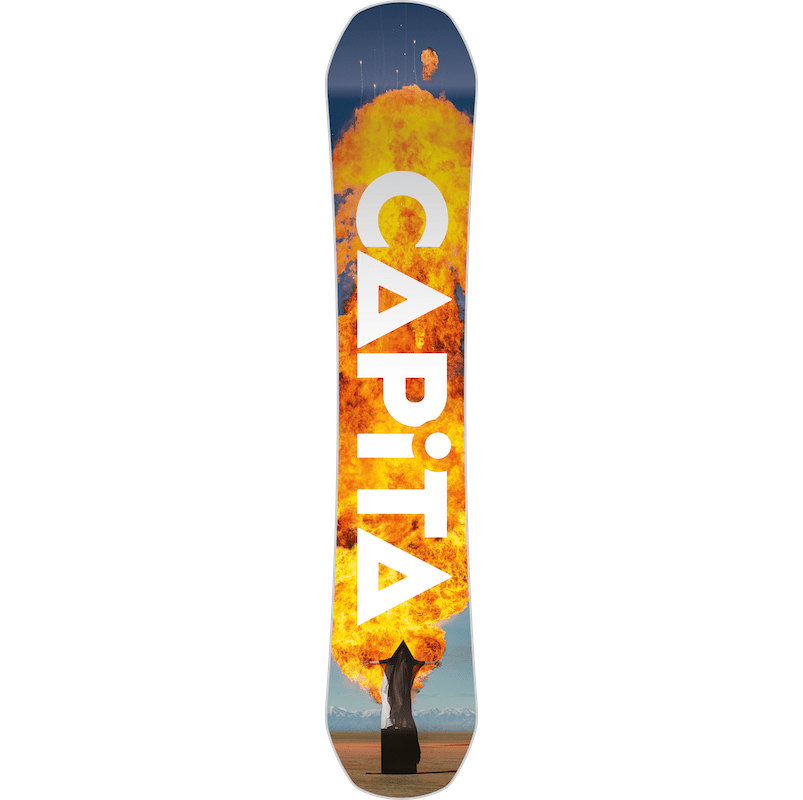 Capita Defenders of Awesome Snowboard 2025 - M I L O S P O R T